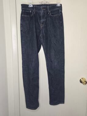 Men's Aeropostal Dk Wash Jean 28waist 32 inseam
